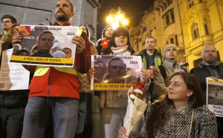 Pogreb Alekseja Navaljnog u petak, njegovi saveznici optužuju