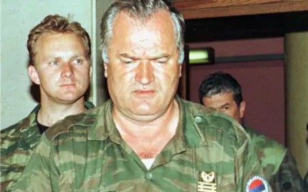 Prošla su desetljeća, a Srbija i dalje odugovlači sa suđenjima za ratne zločine