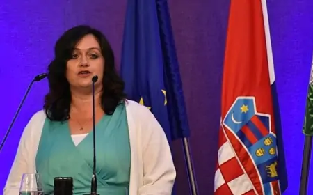 HSS više nije dio većine u Skupštini Zagrebačke županije