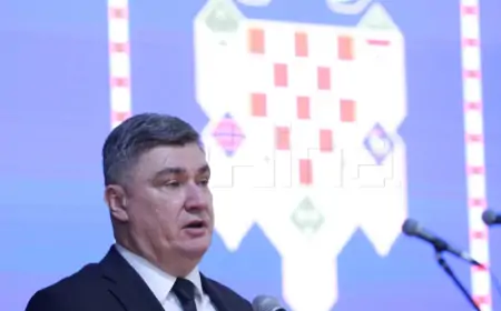 Milanović pozdravlja odluku o Kundidu, ali ističe da nema dogovora o ravnatelju SOA-e