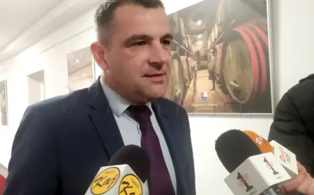 Potvrđena optužnica protiv međimurskog župana Posavca