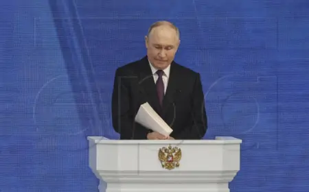 Putin upozorio na opasnost od nuklearnog rata, kaže da može napasti zapadne ciljeve
