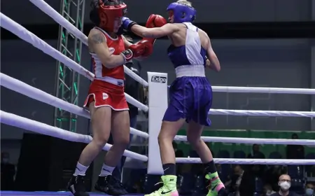 Hrvatska boksačka reprezentacija na turniru u Italiji lovi normu za OI u Parizu