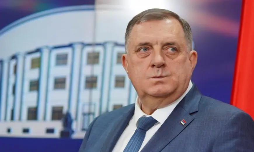 Nema novaca za Dodika dok potiče nestabilnost