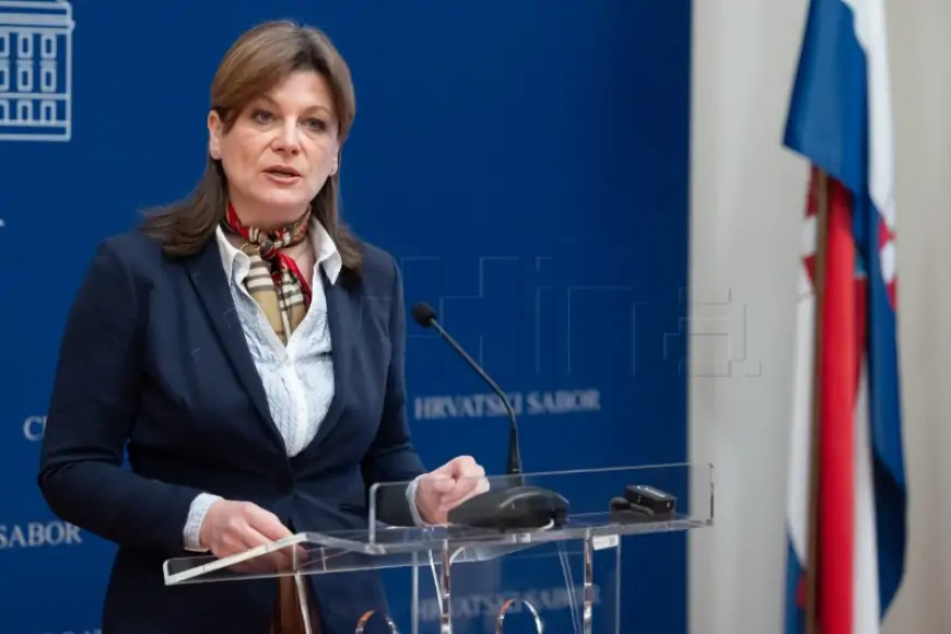 Vidović Krišto od Milanovića traži da objavi izvješće SOA-e o Turudiću