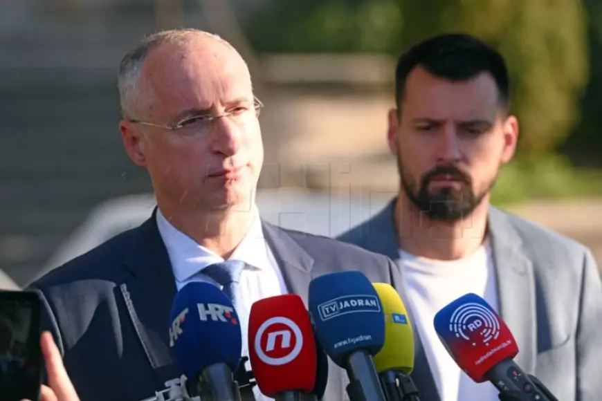 Puljak i Ivošević zbog incidenta prozivaju državu