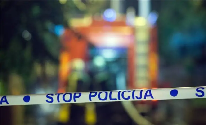 U izgorjeloj kući 91-godišnjakinje pronađene kosti nepoznate osobe