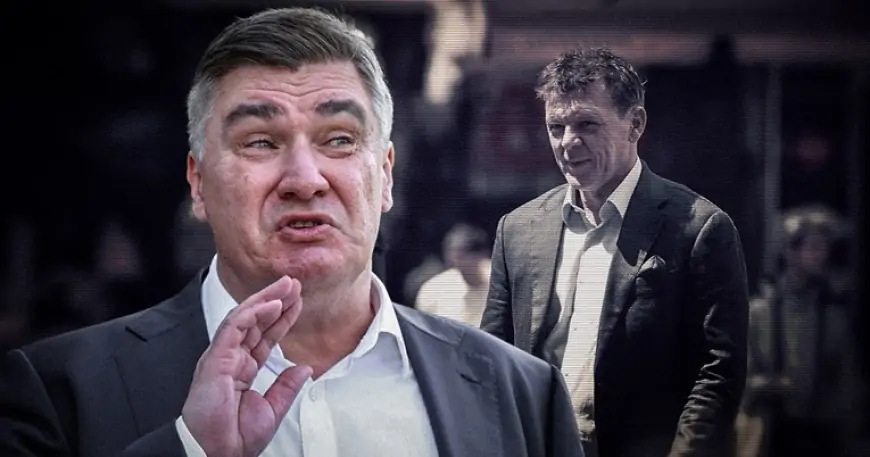 MILANOVIĆ SAZVAO IZVANREDNU PRESICU