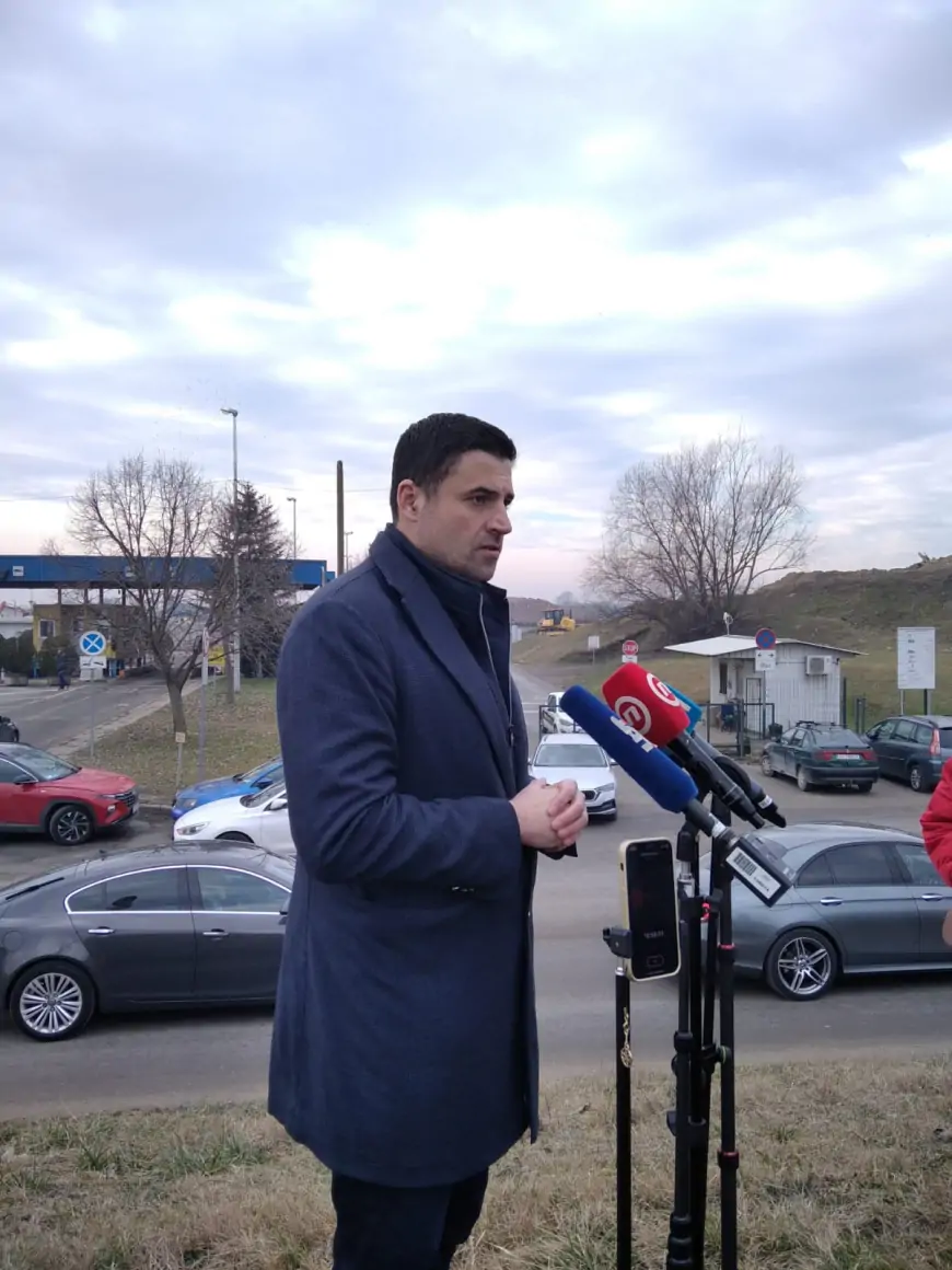 BERNARDIĆ: NEMAR GRADSKE VLASTI