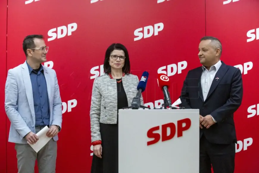 SDP: Drugi smo u EU po smrtnosti od raka, a Vlada potiho privatizira javno zdravstvo