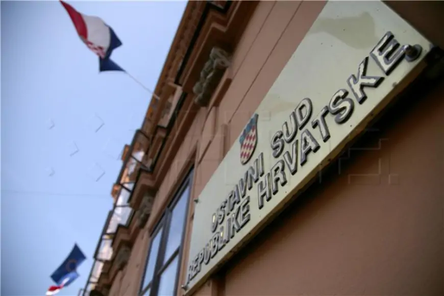 Ustavni sud u utorak odlučuje o neradnoj nedjelji i izbornim jedinicama