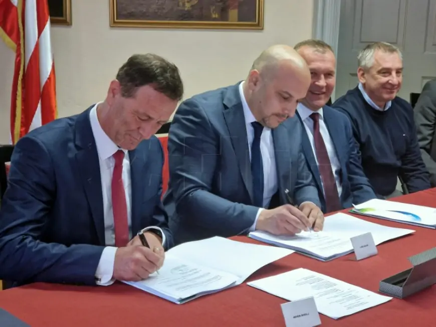 Potpisan ugovor o financiranju sanacije bala vrijedan 29 mil. eura
