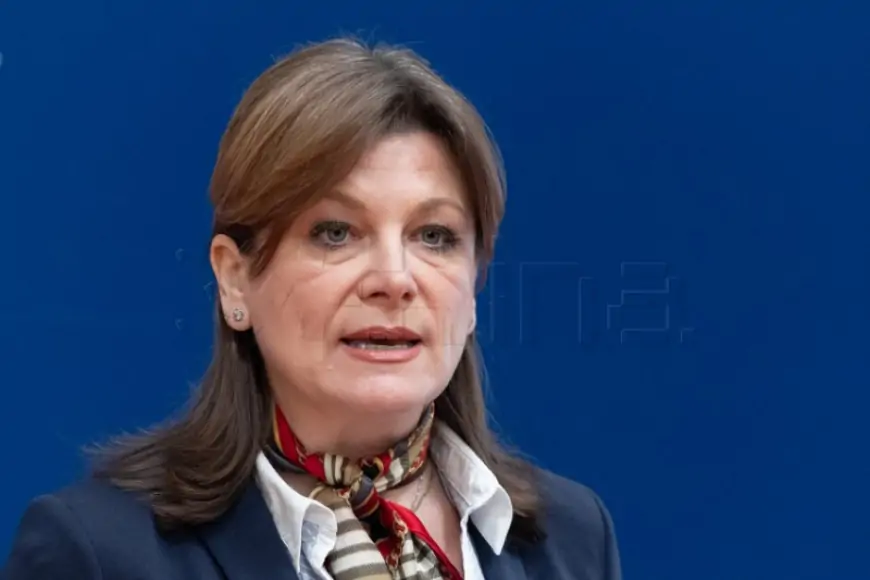 Vidović Krišto pozvala zastupnike vladajućih da otkažu poslušnost