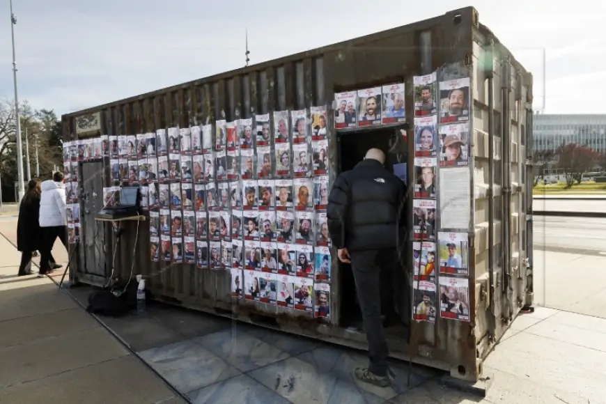 Protuponuda Hamasa: Prekid vatre u tri faze tijekom 135 dana