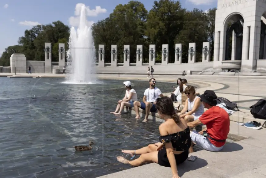 Globalne temperature u zadnjih 12 mjeseci prvi put premašuju granicu od 1,5C