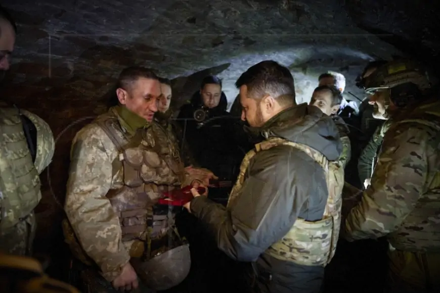 Europskih 50 milijardi eura Ukrajini je zapravo ništa - Politico