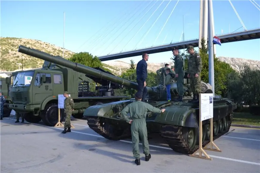 Đaković želi kupiti stotinu tenkova iz Kuvajta i prodati ih na tržištu