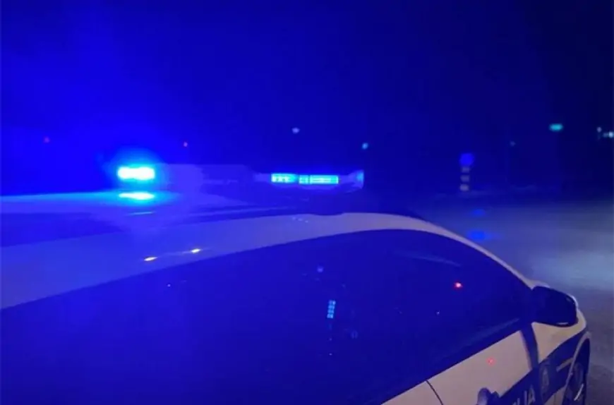 Nasrnuo automobilom na policijske službenike i bježao od Opatije do Rijeke