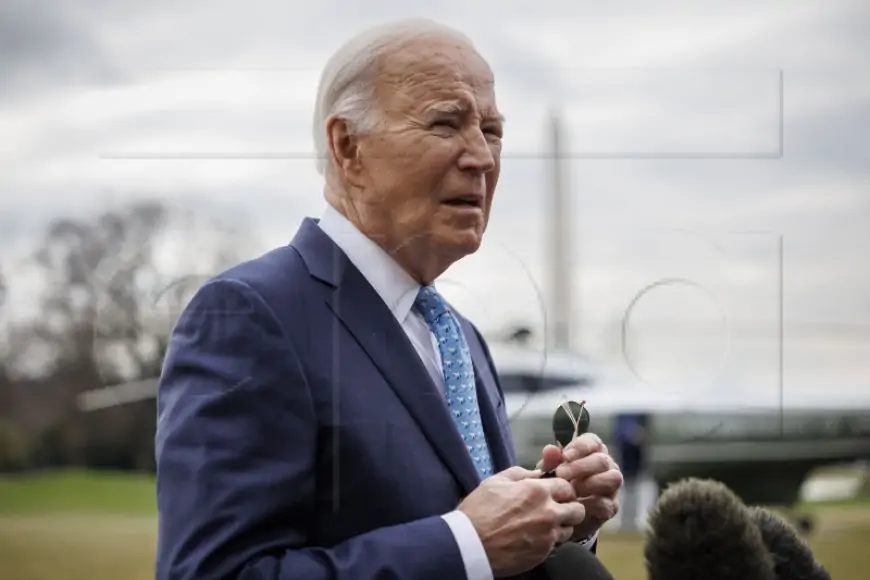 Izvješće posebnog tužitelja o Bidenu je netočno - Bijela kuća