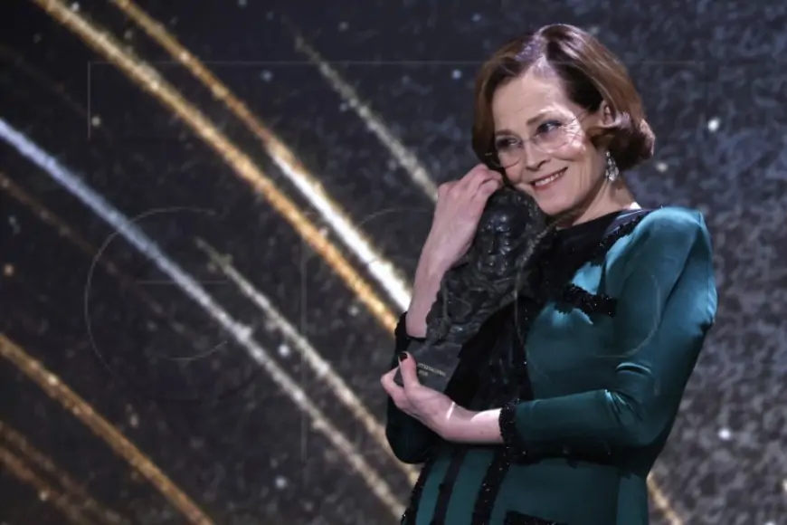 'Svestrana i karizmatična' Sigourney Weaver dobitnica Međunarodne nagrade Goya