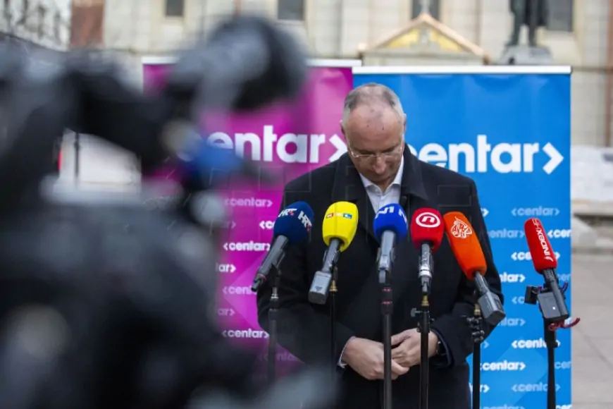 Puljak pozvao Splićane na prosvjed u Zagreb, Centar će osigurati prijevoz
