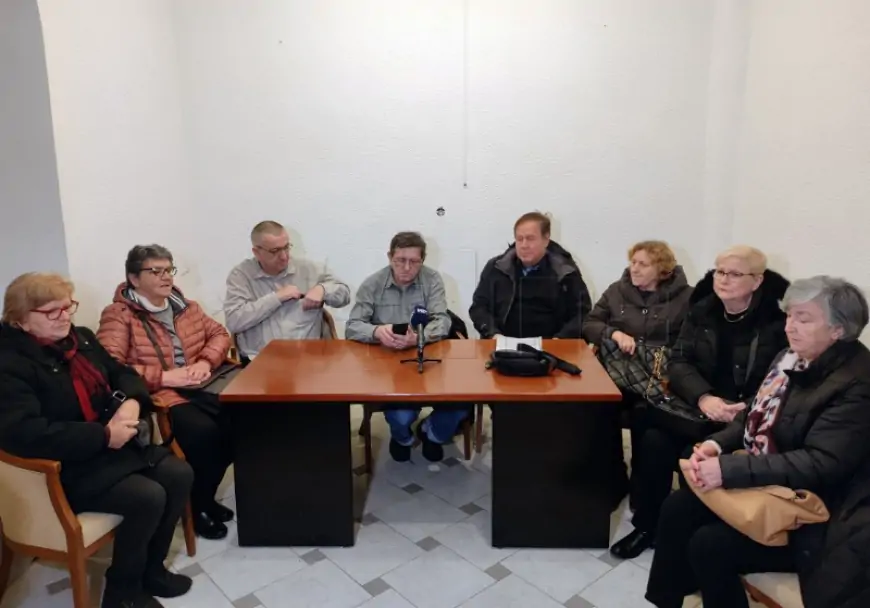 Radnice šibenske Revije traže posebni zakon "Lex Revija"