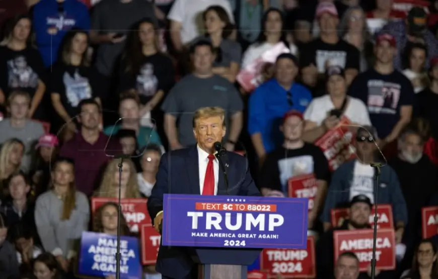 Trump traži od Vrhovnog suda da intervenira u slučaju predsjedničkog imuniteta