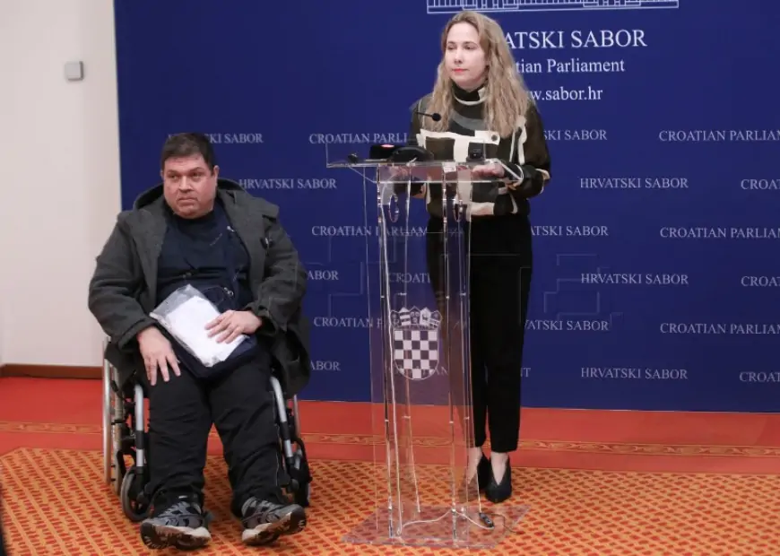 Selak Raspudić: Novi zakon društvena smrt za osobe sa 100-postotnim invaliditetom