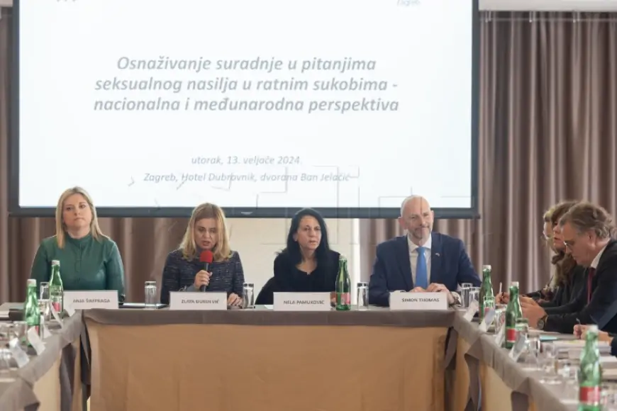 Svega 10 do 15 posto žrtava seksualnog nasilja u ratu zatražilo svoja prava