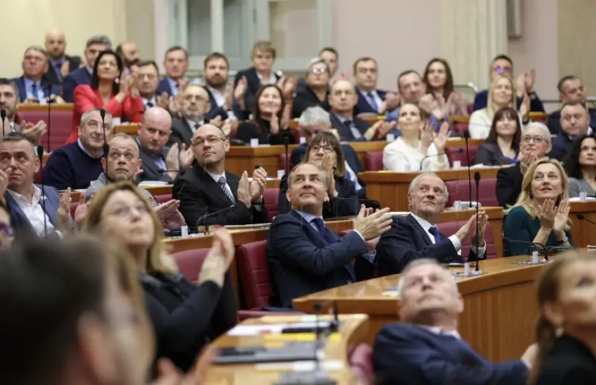 Sabor ovaj tjedan o provedbi Deklaracije o položaju Hrvata u BiH