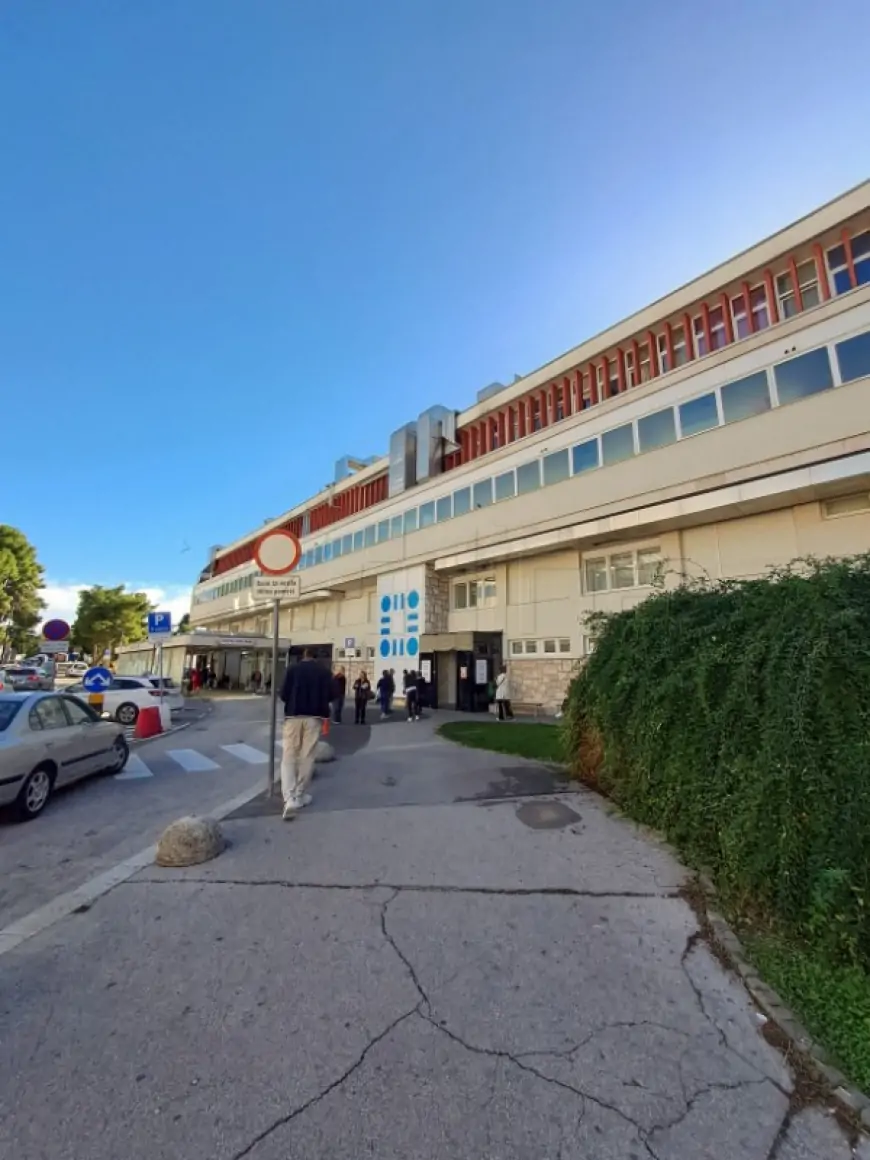 U KBC-u Split obavljen transkateterski zahvat na lijevom i desnom zalisku srca