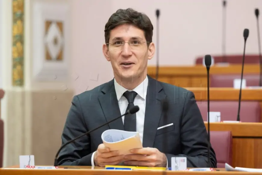 Pavliček (HS): Izgubili smo milijun stanovnika, a nemamo ministarstvo demografije