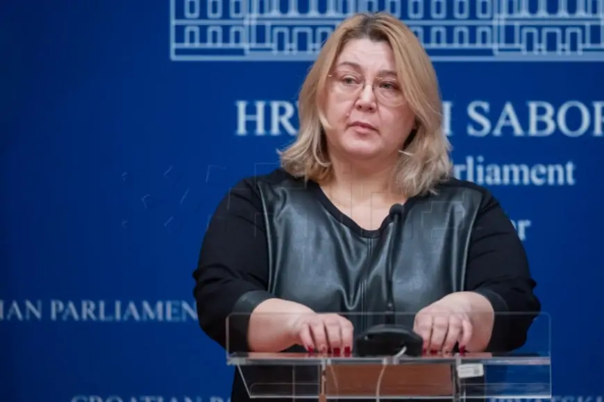 Posavec Krivec (Socijaldemokrati): HDZ svodi nacionalnu povijest na ostatke ostataka