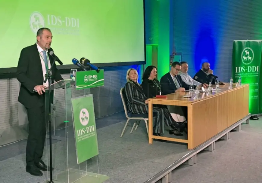 IDS obilježio obljetnicu osnutka i Valentinovo pozivom na izbore