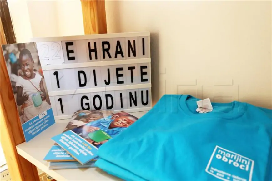 Marijini obroci: U valentinovskoj kampanji osigurani obroci za 138 djece