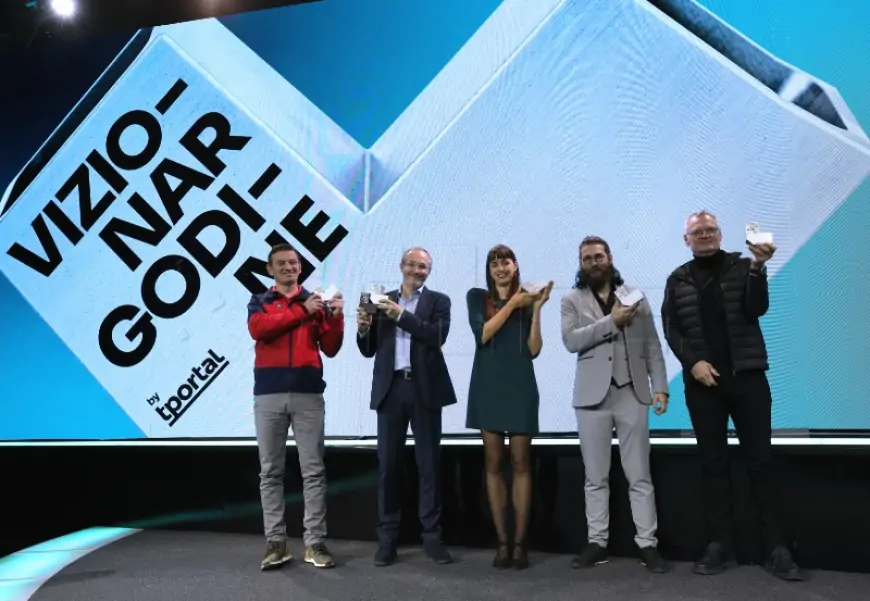 Damir Sabol dobio tportalovu krovnu nagradu "Vizionar godine"