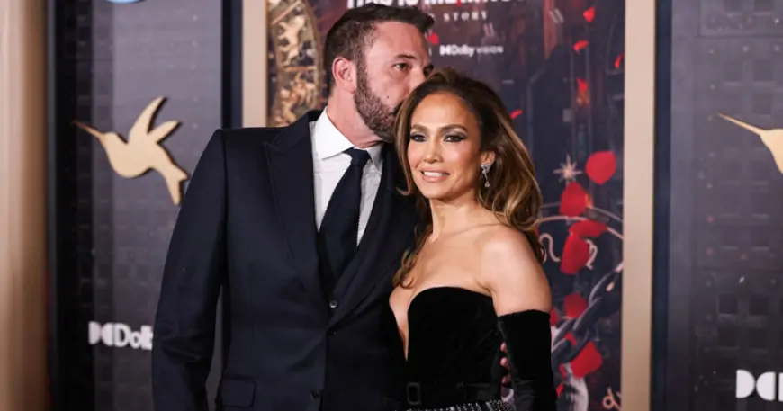 Jennifer Lopez i Ben Affleck na premijeri njezina filma 'This Is Me...Now'