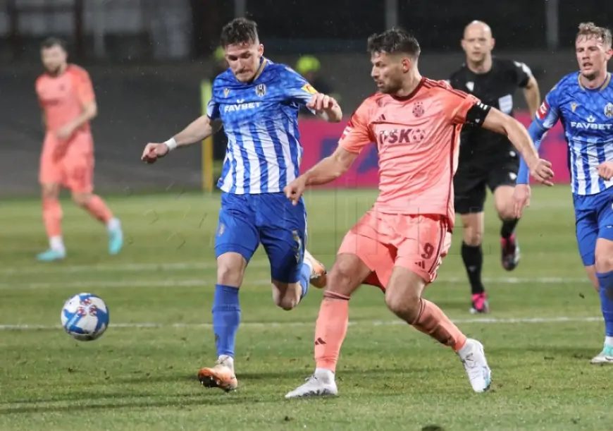 Petković nazvao Jarnija "klaunom" jer će navijati za Betis