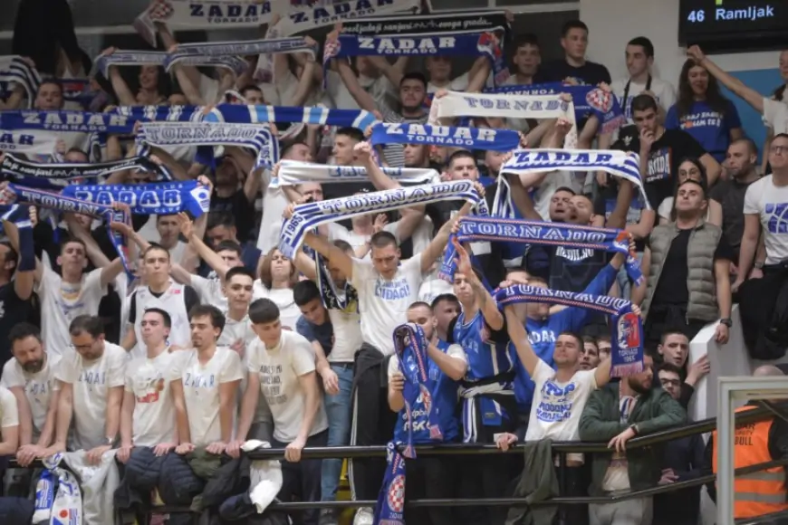 Kup: Zadrani izbacili Split