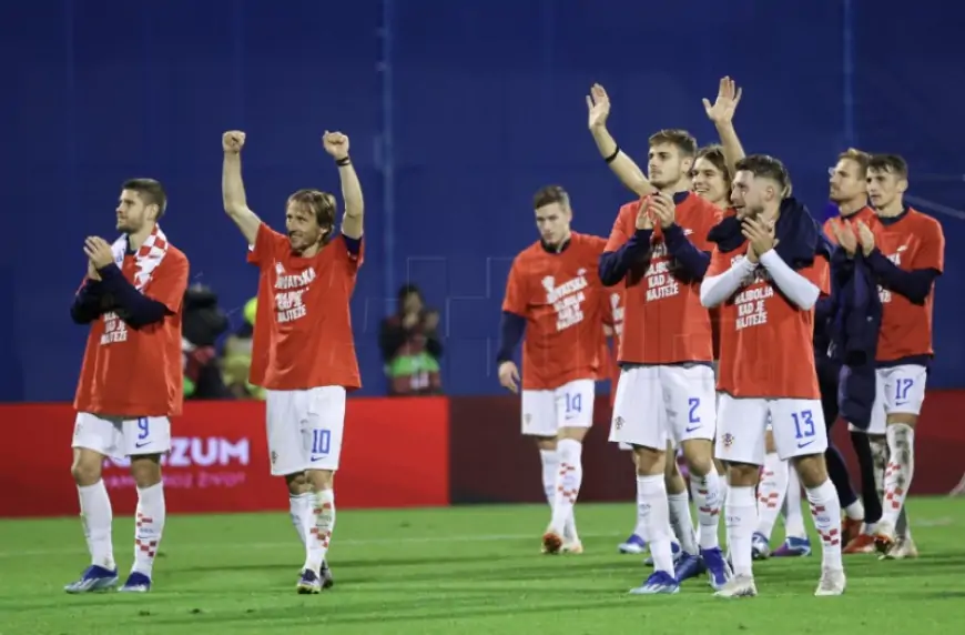 FIFA ljestvica: Hrvatska ostala 10.
