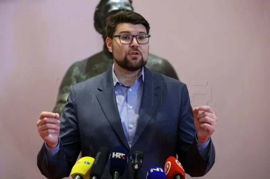 Oporba: Subotnji prosvjed nije predizborni skup već izraz nezadovoljstva HDZ-om