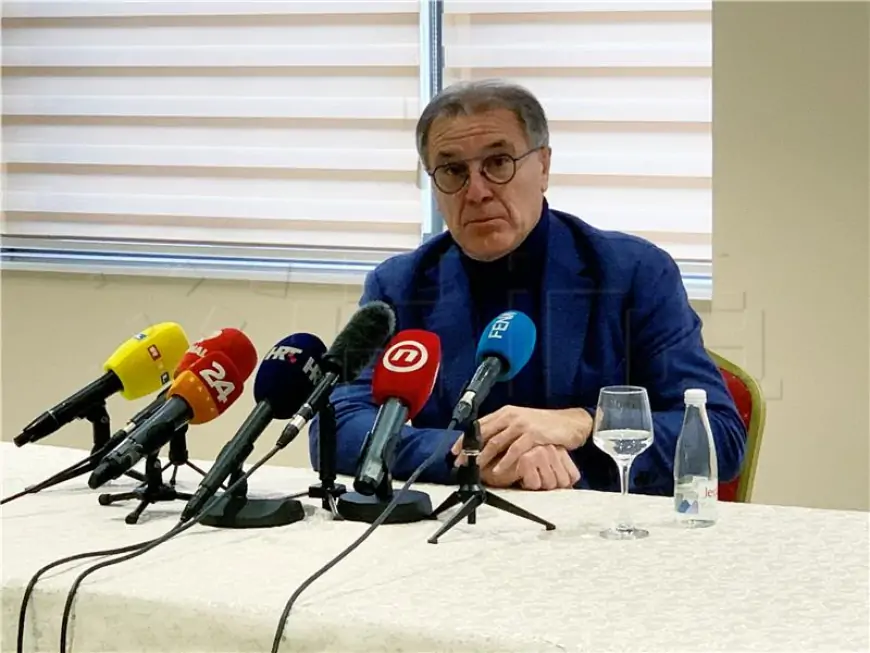 BiH: Mamić darivao uhićenog predsjednika Suda BiH, Tužiteljstvo to smatra mitom
