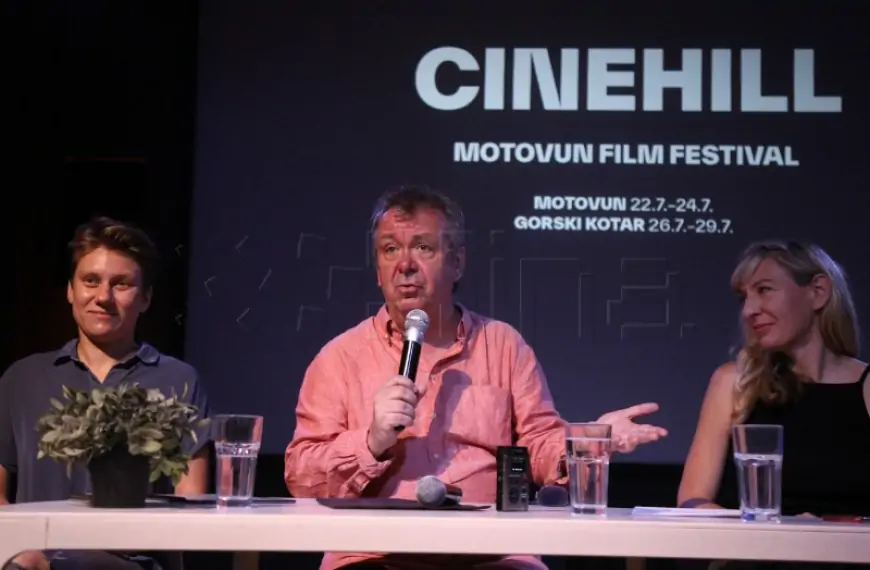 Filmski festival Cinehill od 24. do 28. srpnja u Gorskom kotaru