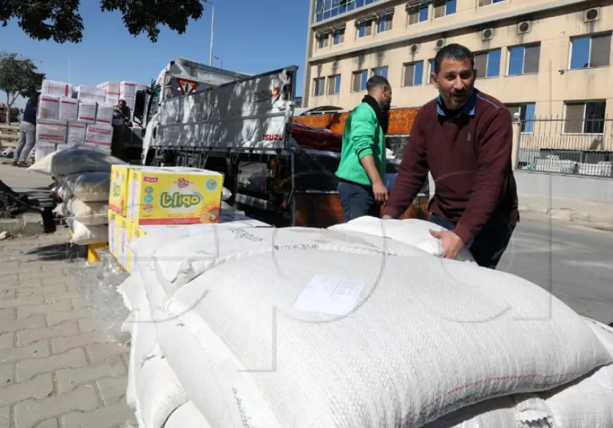 Egipat na Sinaju priprema zonu za prihvat Palestinaca