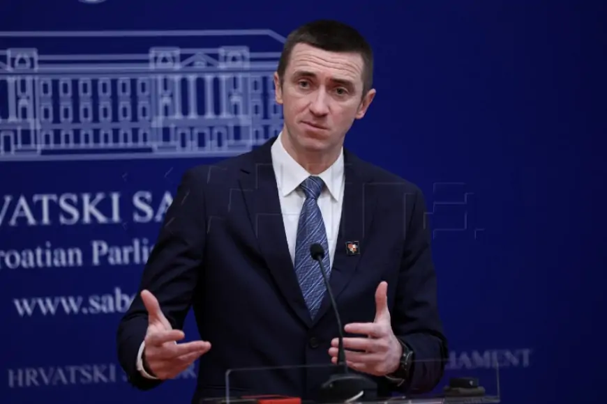 Penava (DP) ponovno pozvao Most i druge na okupljanje protiv 'Plenkovićeva HDZ-a'