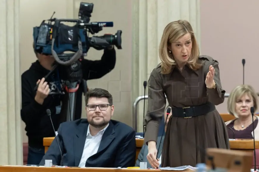 Saborska oporba: Srećom imamo Ured europskog javnog tužitelja