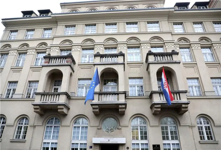 Policija u Ministarstvu kulture po nalogu europskog javnog tužitelja