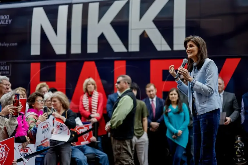 Nikki Haley nakon smrti Navaljnog napala Trumpa zbog prijateljstva s Putinom