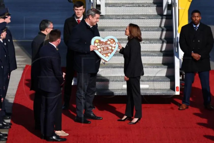 SAD pokušava potvrditi smrt Navaljnog, "dokaz Putinove brutalnosti" - Harris