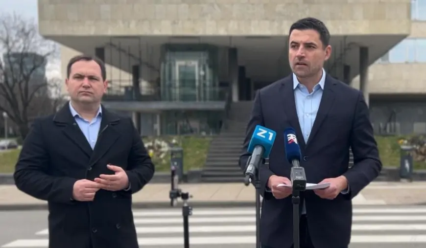 Bernardić: Tri nezakonitosti u istoj pravnoj stvari zaudaraju na korupciju